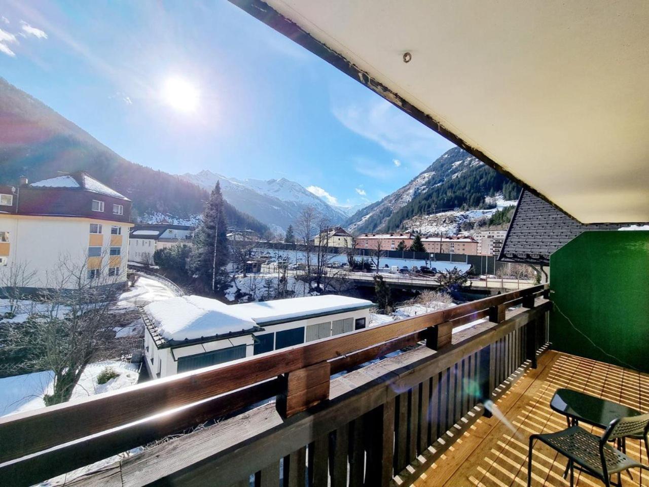 Bergblick Appartements Bad Gastein Buitenkant foto