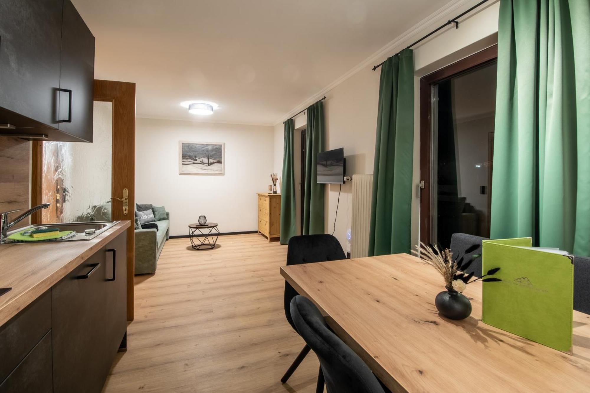 Bergblick Appartements Bad Gastein Buitenkant foto