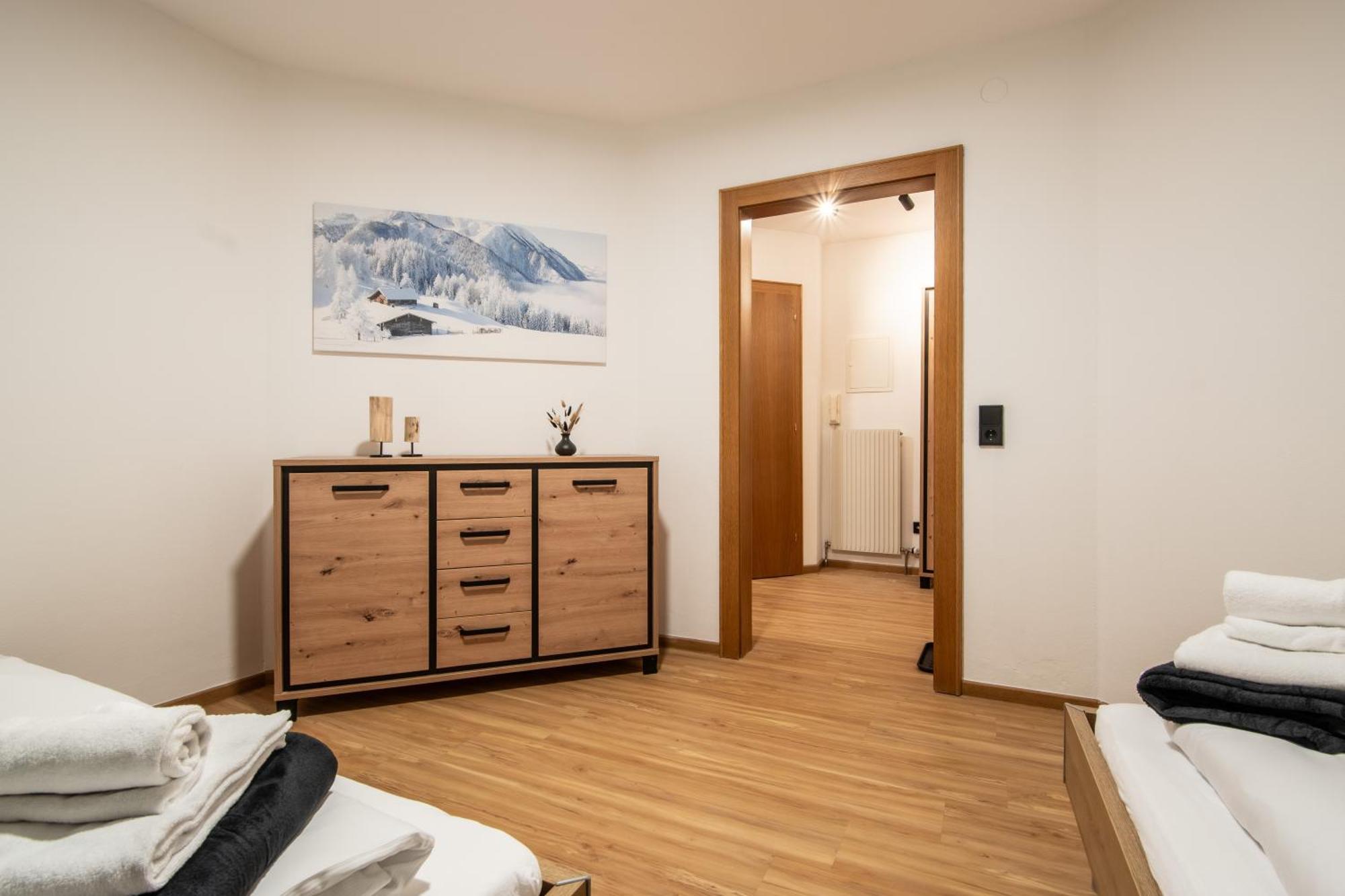 Bergblick Appartements Bad Gastein Buitenkant foto