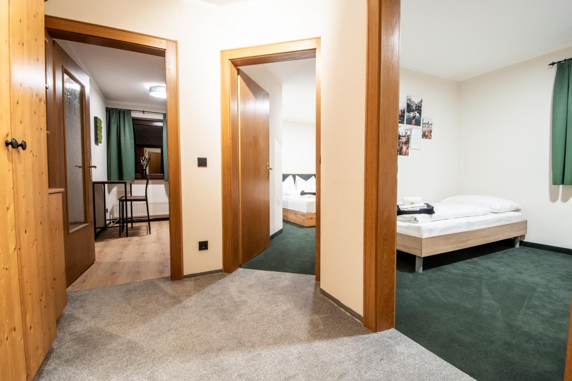 Bergblick Appartements Bad Gastein Buitenkant foto
