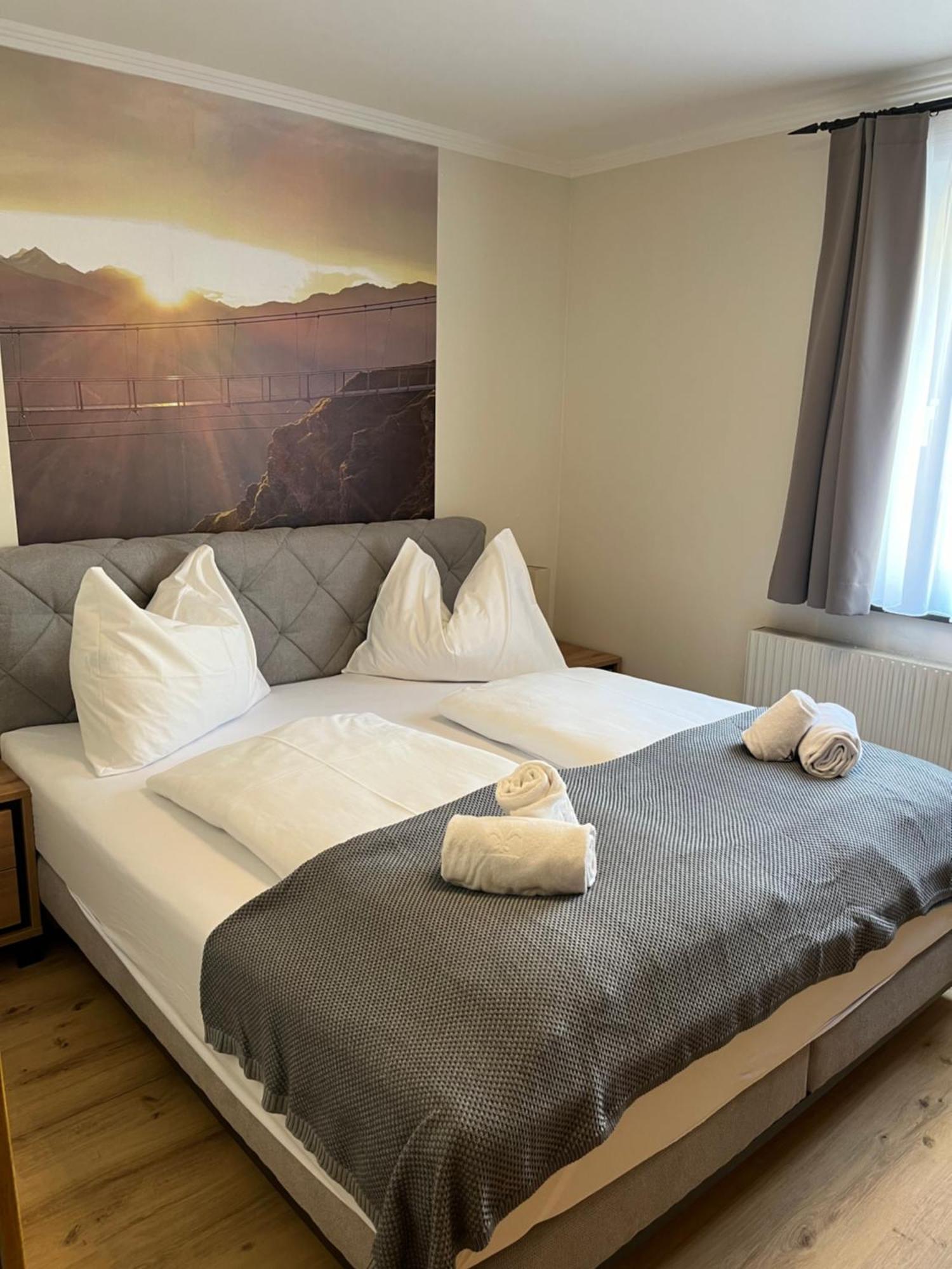 Bergblick Appartements Bad Gastein Buitenkant foto