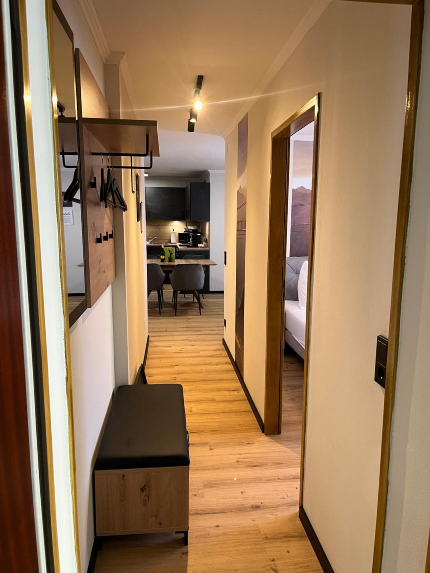 Bergblick Appartements Bad Gastein Buitenkant foto