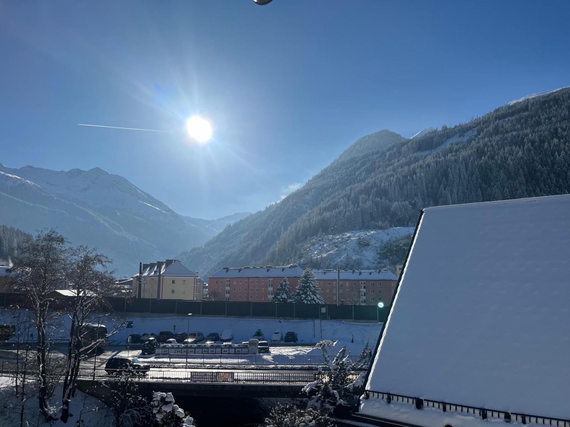 Bergblick Appartements Bad Gastein Buitenkant foto