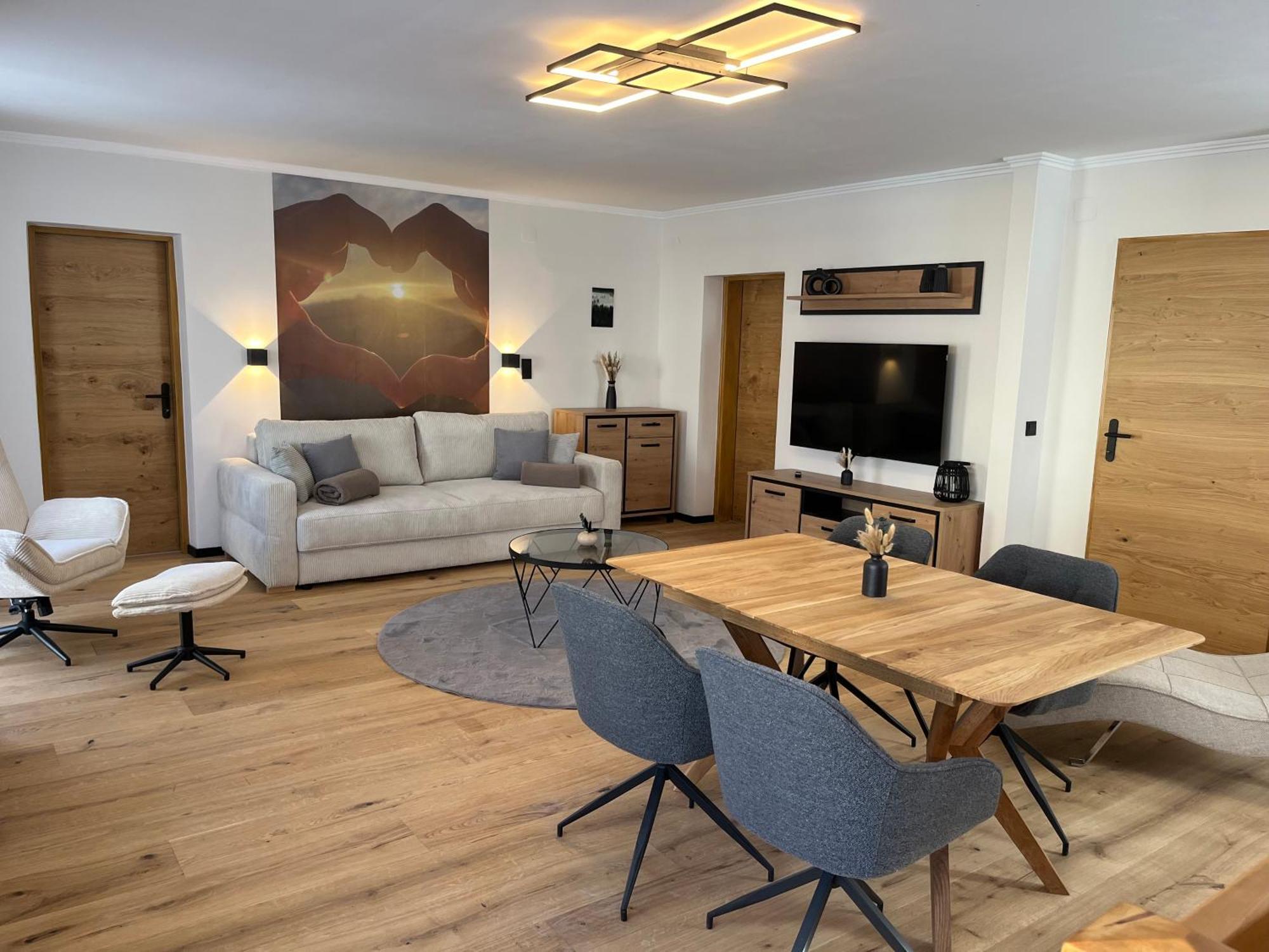 Bergblick Appartements Bad Gastein Buitenkant foto