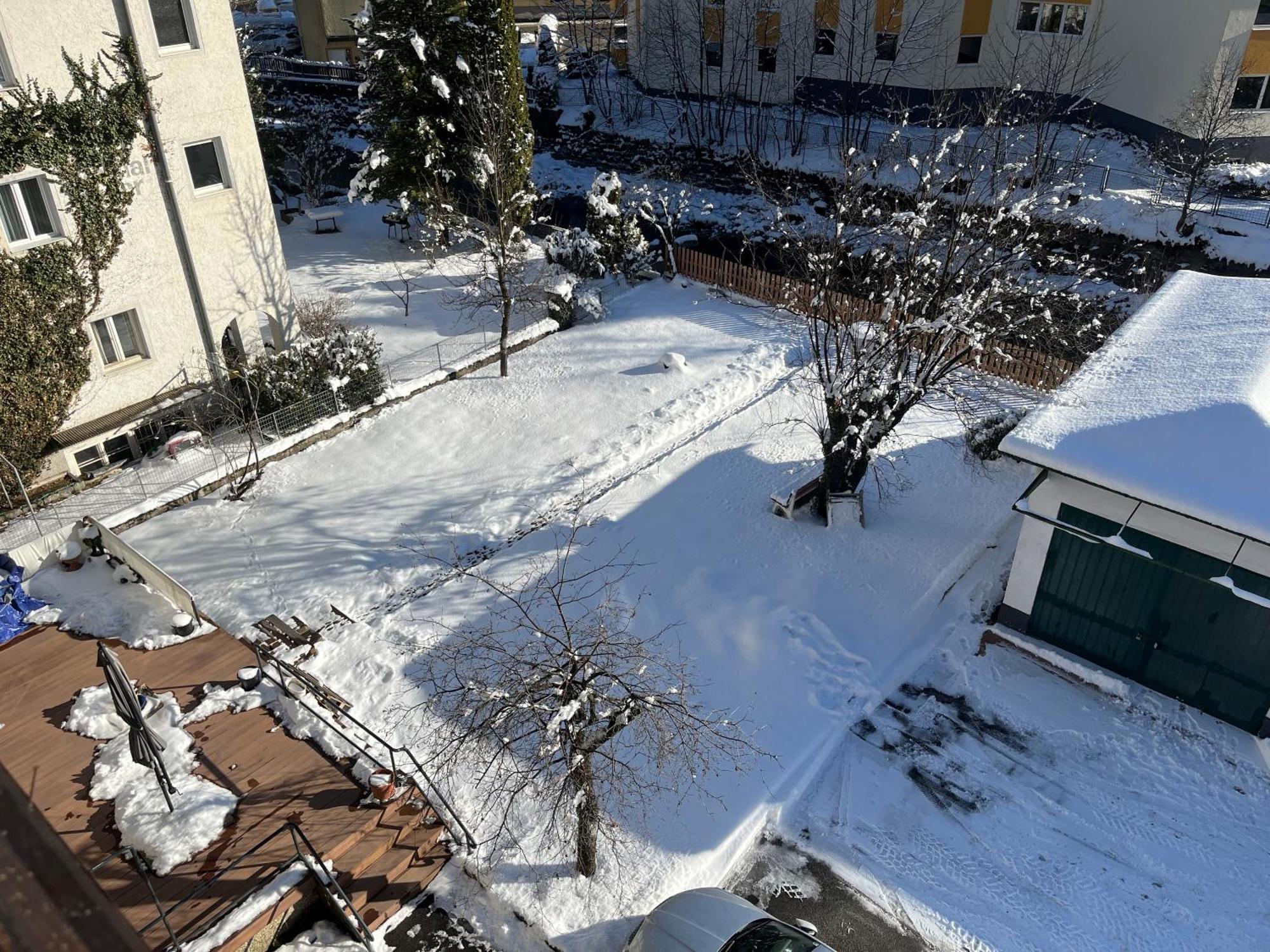 Bergblick Appartements Bad Gastein Buitenkant foto
