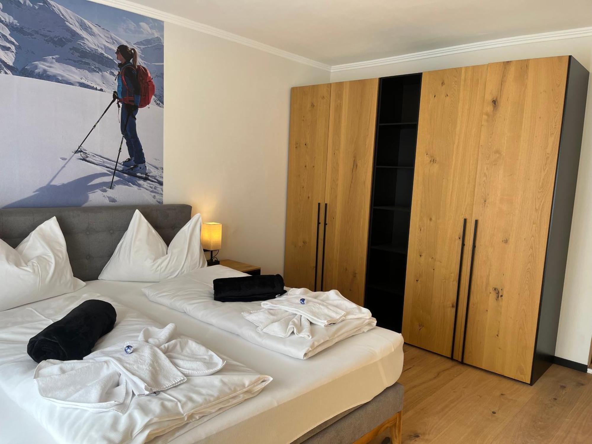 Bergblick Appartements Bad Gastein Buitenkant foto
